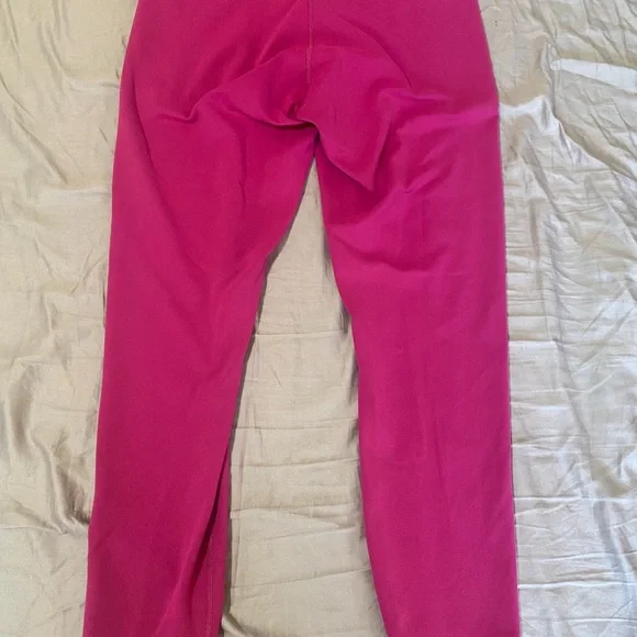 Lululemon Wunder Train High Rise Leggings size 10 - Picture 3 of 4